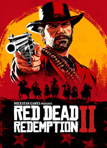 Red Dead Redemption 2 EU Xbox One/Σειρά CD Key