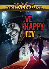 We Happy Few - ARG Deluxe Edition Xbox One/Σειρά CD Key