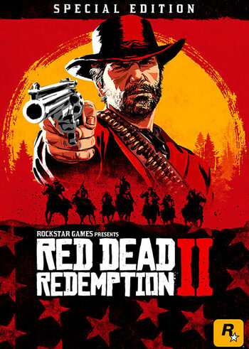 Red Dead Redemption 2 Special Edition US Xbox One/Σειρά CD Key