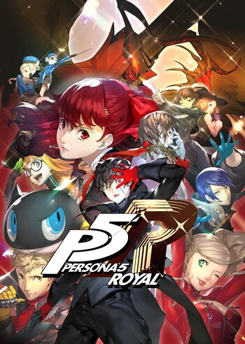 Persona 5 Royal ARG Xbox One/Σειρά CD Key