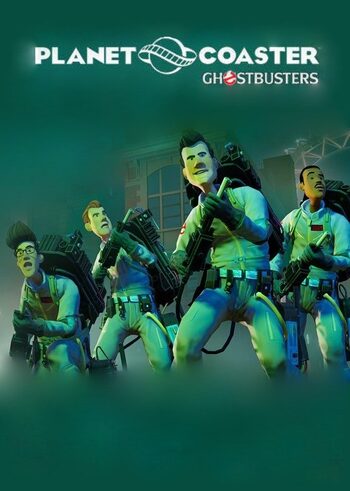 Planet Coaster Ghostbusters Παγκόσμιο Steam CD Key