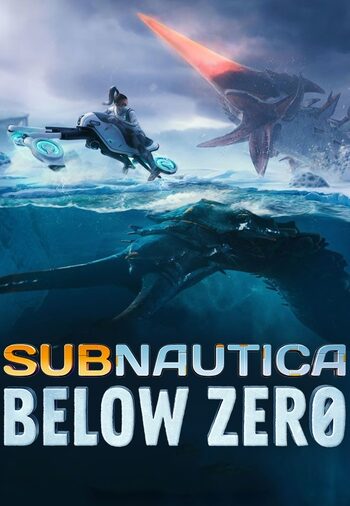 Subnautica: Κάτω από το μηδέν Steam CD Key