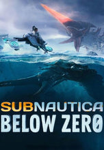 Subnautica: Κάτω από το μηδέν Steam CD Key