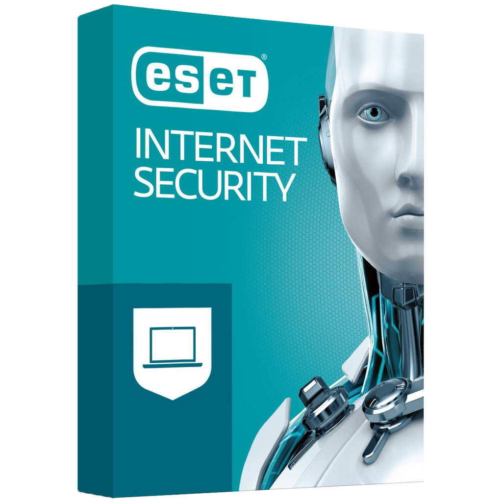 ESET Internet Security 1 έτος 1 PC Global Key