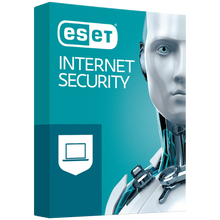 ESET Internet Security 1 έτος 1 PC Global Key