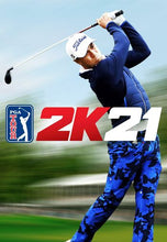 PGA Tour 2K21 US Nintendo Switch CD Key