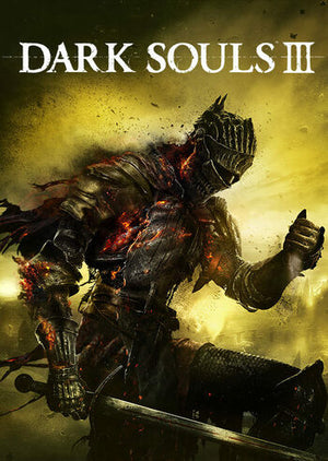 Dark Souls 3 EU Xbox One/Σειρά CD Key
