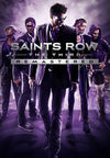 Saints Row: The Third - Remastered ARG Xbox One/Σειρά CD Key