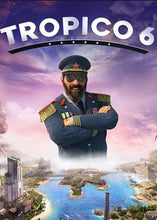 Tropico 6 Steam CD Key