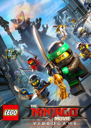 The LEGO Ninjago Movie Βιντεοπαιχνίδι Nintendo Switch CD Key