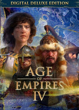 Age of Empires IV Deluxe Edition Global Steam CD Key