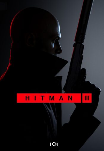 Hitman 3 EU Xbox One/Σειρά CD Key