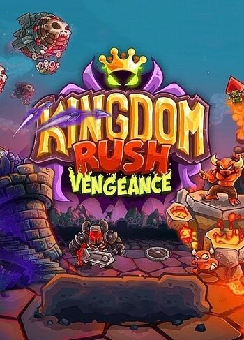 Kingdom Rush: Εκδίκηση Global Steam CD Key