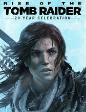 Rise of the Tomb Raider 20 χρόνια εορτασμού EU Xbox One/Σειρά CD Key