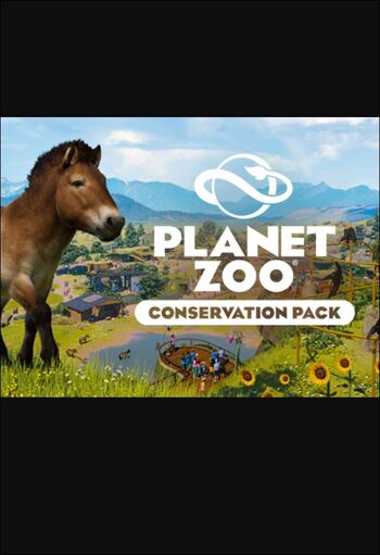 Planet Zoo: Παγκόσμιος Steam CD Key