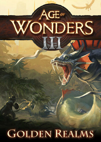 Age of Wonders III: Golden Realms Global Steam CD Key