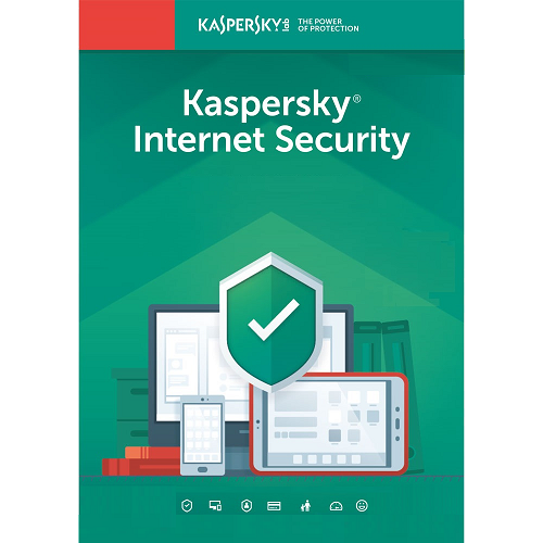 Kaspersky Internet Security 2021 1 συσκευή 1 έτος βασικό παγκόσμιο