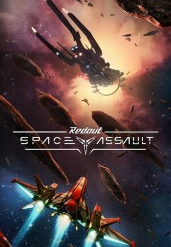 Redout: Steam: Space Assault Global Steam CD Key