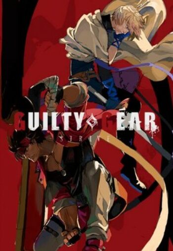 Guilty Gear: Steam: Strive Deluxe Edition Global Steam CD Key