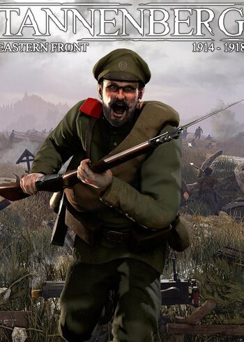 Tannenberg EU Xbox One/Σειρά CD Key