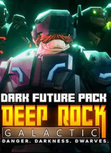 Deep Rock Galactic - Πακέτο σκοτεινού μέλλοντος Global Steam CD Key