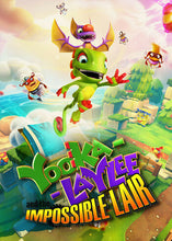 Yooka-Laylee και το Kracklestone: Steam: Graphic Novel Global Steam CD Key