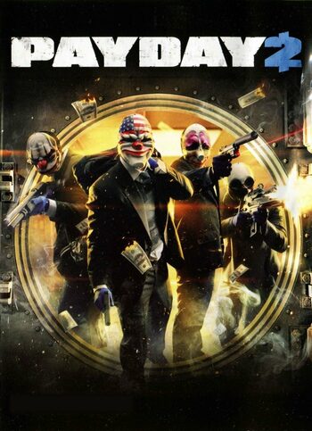 Payday 2 Παγκόσμιο Steam CD Key