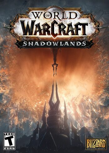World of Warcraft: net: Shadowlands EU Battle.net CD Key