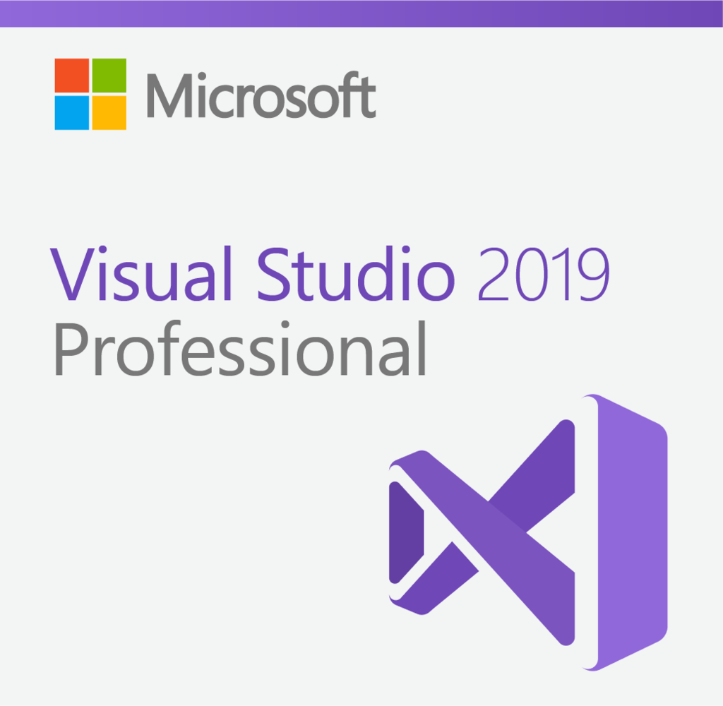 Κλειδί Microsoft Visual Studio 2019 Pro - PC Global
