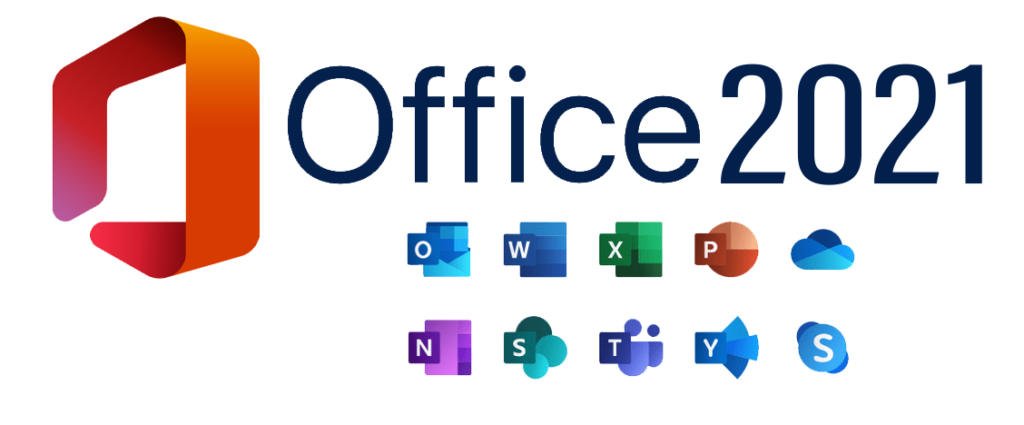 Microsoft Office 2021 υπέρ συν Retail κλειδί προϊόντων