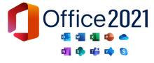 Microsoft Office 2021 σπίτι και επιχειρησιακό κλειδί MAC Retail Bind Global