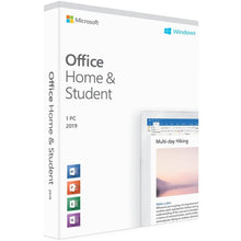 Σπίτι και σπουδαστής του Microsoft Office 2019 BIND RETAIL Βασικό παγκόσμιο