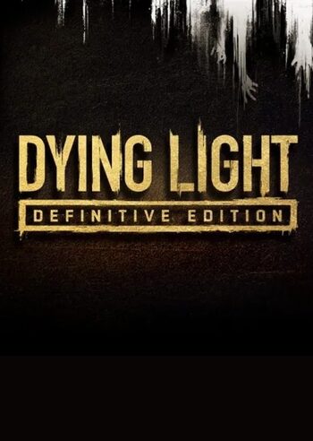 Dying Light Definitive Edition TR Xbox One/Σειρά CD Key