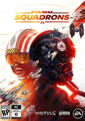 Star Wars: Squadrons TR Xbox One/Σειρά CD Key