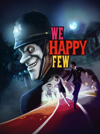 We Happy Few ARG Xbox One/Σειρά CD Key