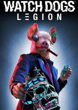 Watch Dogs: Legion Global Xbox One/Σειρά CD Key