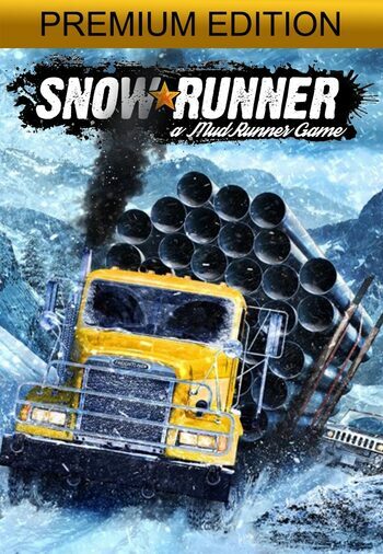 SnowRunner - Έκδοση Premium Steam CD Key