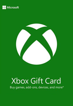 Κάρτα δώρου Xbox Live 25 GBP UK CD Key