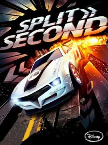 Split Second Global Steam CD Key