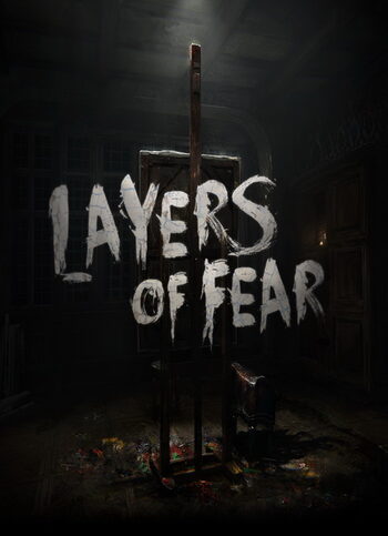 Layers of Fear Παγκόσμιος ατμός CD Key