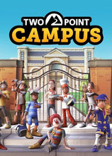 Two Point Campus US Xbox One/Series/Windows CD Key