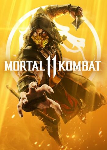 Mortal Kombat 11 + Mortal Kombat X - Πακέτο Steam CD Key