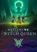 Destiny 2: Η βασίλισσα των μαγισσών Steam CD Key