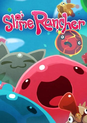 Slime Rancher ARG Xbox One/Σειρά CD Key