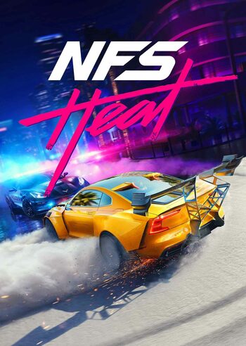 Need for Speed: Heat (ENG) Κλειδί προέλευσης GLOBAL