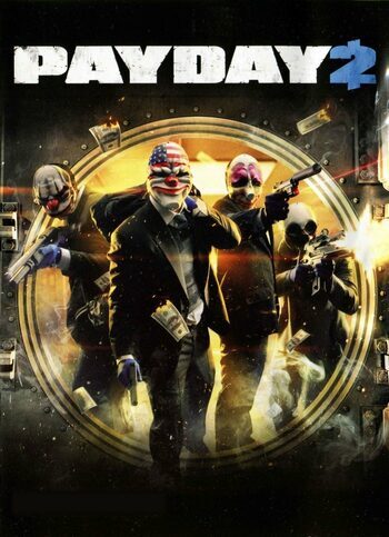 Payday 2 - 36 πακέτο DLC Global Steam CD Key