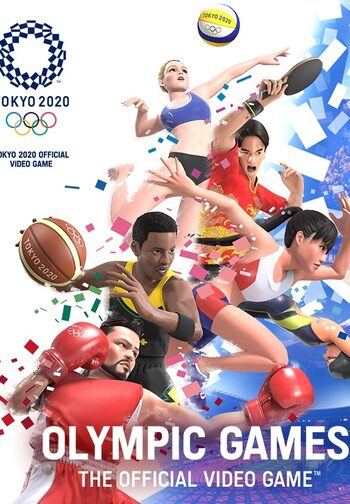 Ολυμπιακοί Αγώνες Τόκιο 2020: Nintendo Switch: Το επίσημο βιντεοπαιχνίδι CD Key