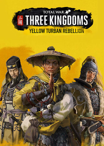 Total War: Three Kingdoms - Επανάσταση του κίτρινου τουρμπάνου Global Steam CD Key