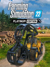 Farming Simulator 22 Platinum Edition ARG Xbox One/Σειρά CD Key