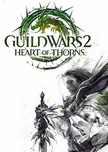 Guild Wars 2: Heart of Thorns Παγκόσμιος επίσημος ιστότοπος CD Key